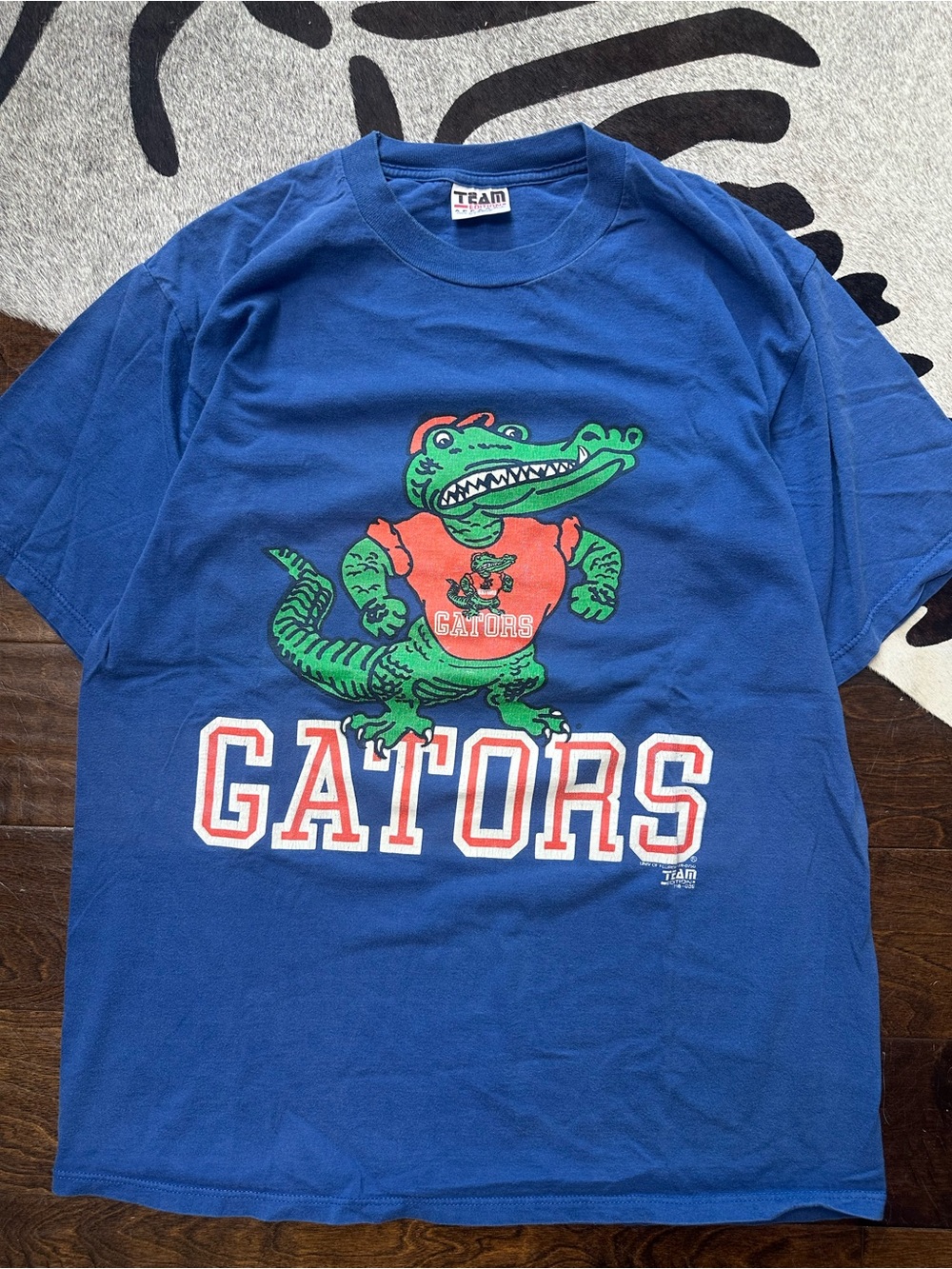 Vintage Florida Gators Football Shirt